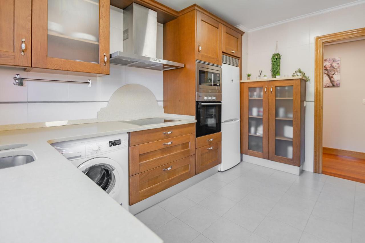 Amplio Apartamento En Guriezo Apartment El Puente  Bagian luar foto