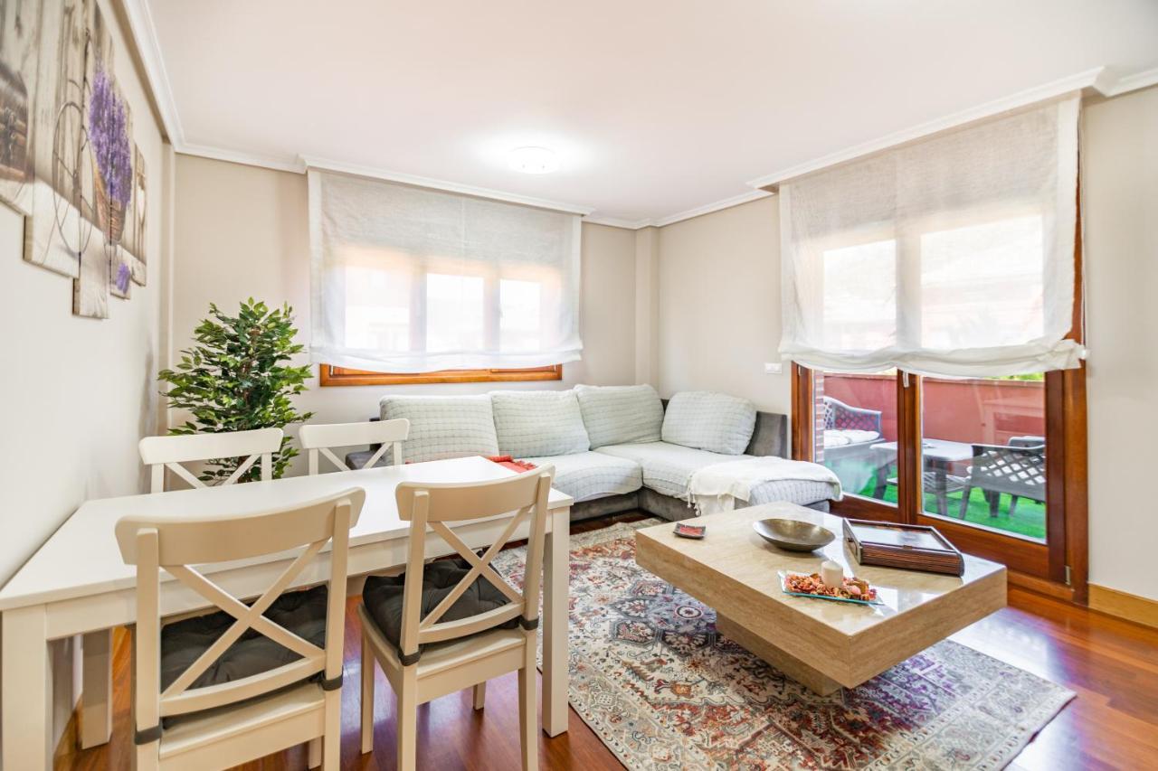 Amplio Apartamento En Guriezo Apartment El Puente  Bagian luar foto