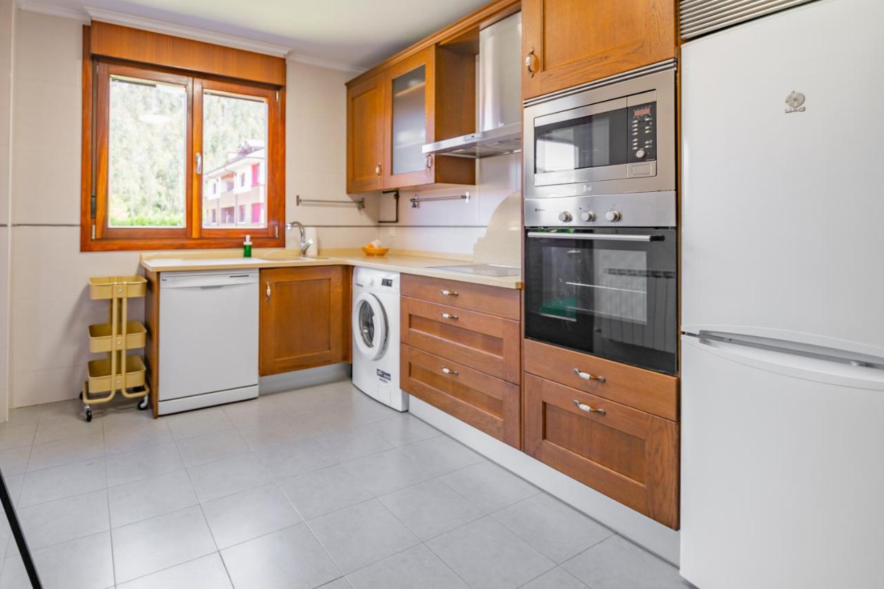 Amplio Apartamento En Guriezo Apartment El Puente  Bagian luar foto