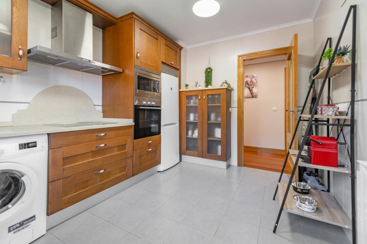 Amplio Apartamento En Guriezo Apartment El Puente  Bagian luar foto