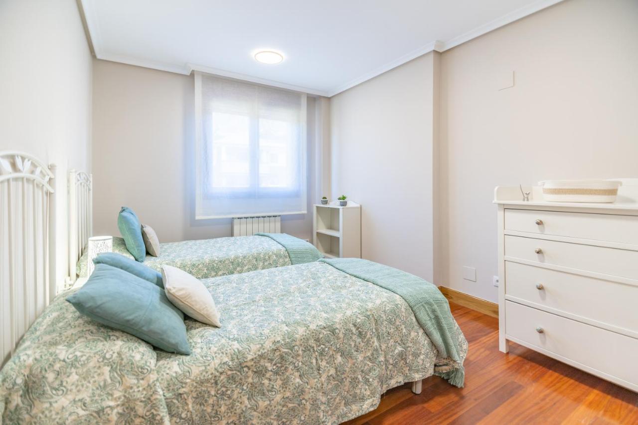 Amplio Apartamento En Guriezo Apartment El Puente  Bagian luar foto